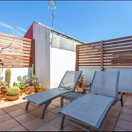 Appartement Atico Los Dos Olivos *