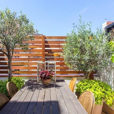 Appartement Atico Los Dos Olivos