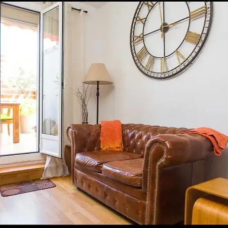 Apartment Atico Los Dos Olivos
