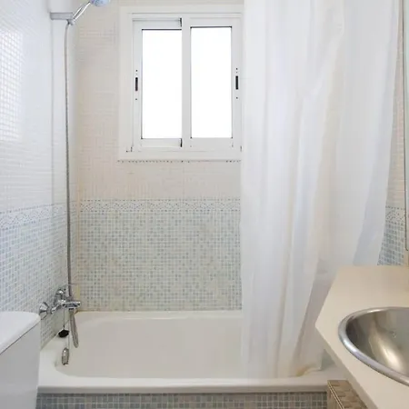 Atico Los Dos Olivos Appartement Barcelona